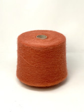 STOCK FILATI SUPER DIK MOHAIR + ALPACA nm 22.000 PAPRIKA 760g