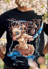 T-shirt uomo Demon Slayer