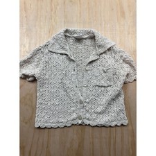 Cardigan Zara bambino maglia