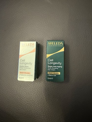Weleda cell longevity super - weleda,