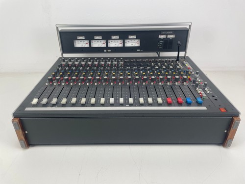 Studer 962 mixer da studio - -,