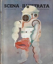 Scena Illustrata n. 1-4-5-7