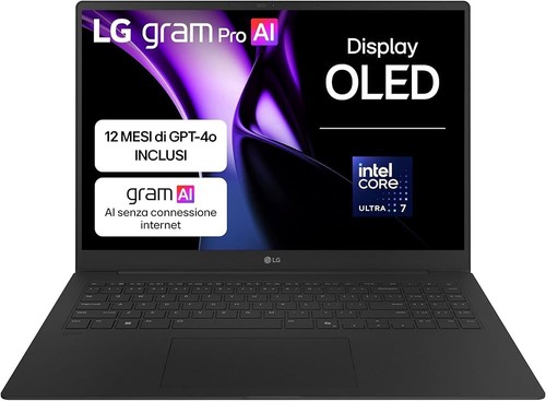 Gram pro 16z90tp notebook - gram,
