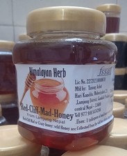 Miele selvatico dell'Himalaya