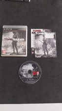 TOMB RAIDER SONY PLAYSTATION 3 PS3 PAL ITALIANO USATO