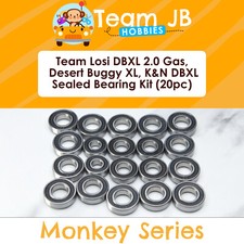 Team Losi DBXL 2.0 Gas, Desert