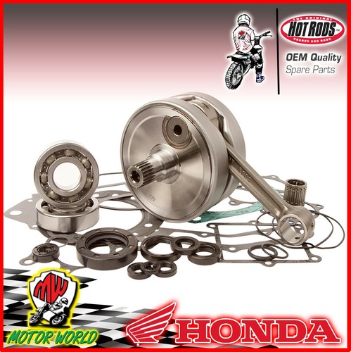 Kit albero motore rinforzato - albero,