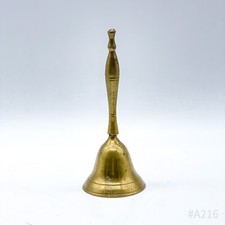 Vintage Messingglocke, Campana