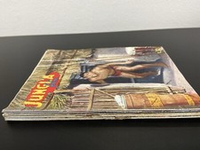 Lotto JUNGLA FILM 7/18  Ed. Victory 1953 NO Completa DIABOLIK SATANIK ANTEGUERRA