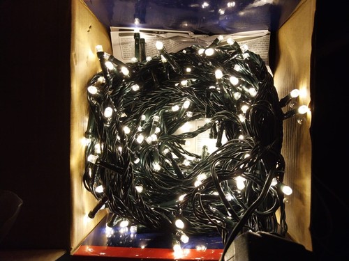 Serie 200 luci led - , musicali