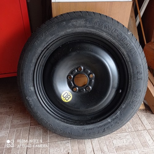 Ruotino scorta ford focus - di,
