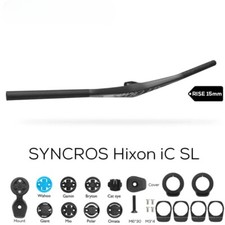 Rialzo manubrio mtb abitacolo