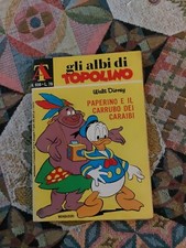 Walt Disney Gli Albi Di Topolino N. 939 Paperino E Il Carrubo Dei Caraibi