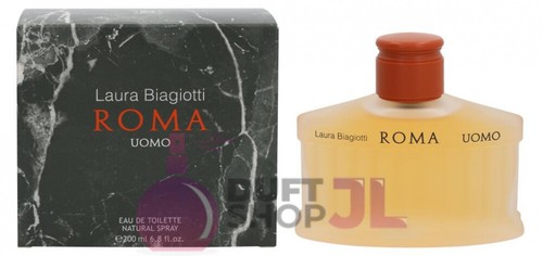 Laura biagiotti roma uomo - biagiotti, edt