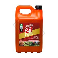 MISCELA BENZINA CARBURANTE ALCHILATA STRONG SENZA BENZENE PER 2 TEMPI 5LT ASPEN