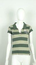 CALVIN KLEIN JEANS MAGLIA POLO MAGLIETTA DONNA TAG SIZE M