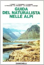 guida del naturalista nelle