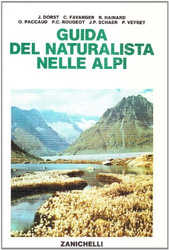 Guida del naturalista nelle - guida,