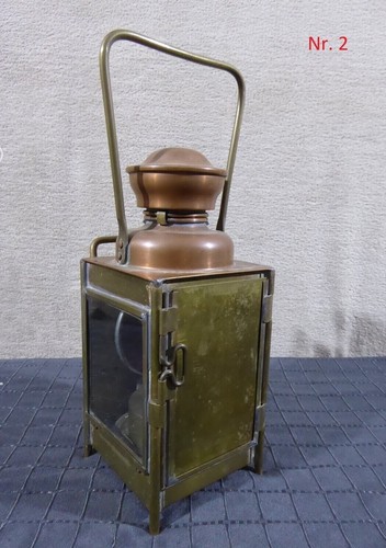 Lampada petrolio - a,