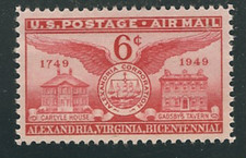 Scott 6 - #, c-40...6