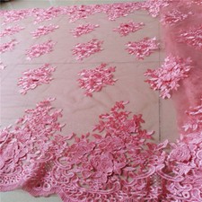 Floreale Abito da Sposa Pizzo