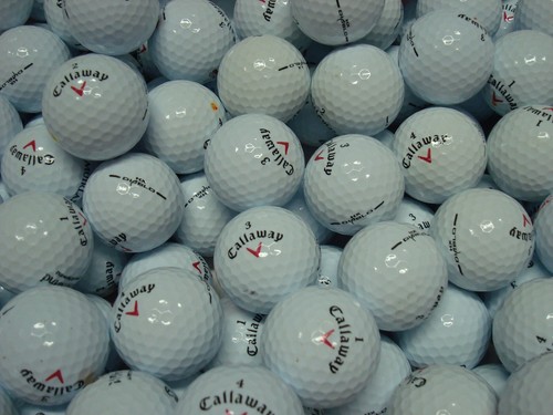 Callaway diablo palline - 50,