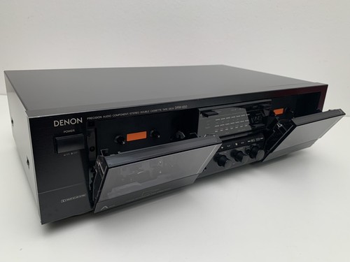 Deck cassette denon drw - deck,