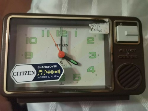 Orologio sveglia vintage