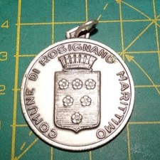 MEDAGLIA COMUNE DI  ROSIGNANO