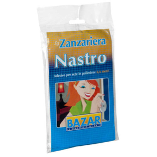 Nastro velcro zanzariere - nastro,