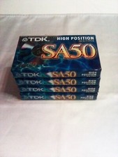 Cassette Audio.TDK.Nuove.Lotto