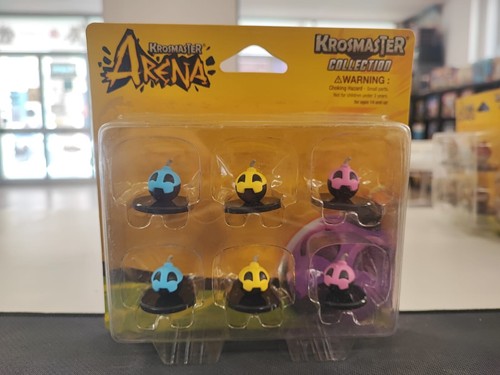 Krosmaster arena collection - arena,