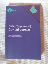 Fëdor dostoevskij le notti - -,