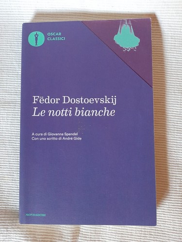 Fëdor dostoevskij le notti - -,