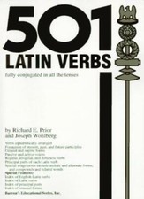 501 Latin Verbs (501 Verbs) By