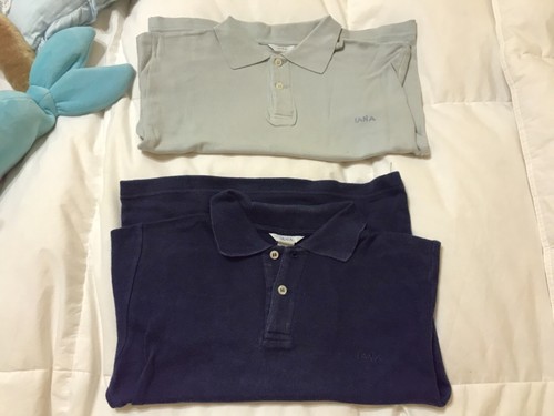 Polo bimbo caldo cotone iana - polo,