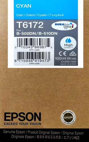 Originale epson t6172 - originale,