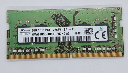 8gb ddr4 2666 mhz - mhz, ram