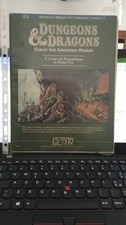 Tsr dungeons dragons x3 - dungeons,
