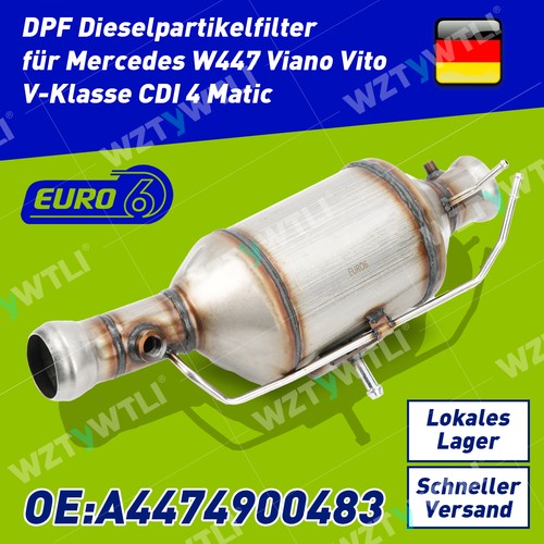 Filtro antiparticolato diesel