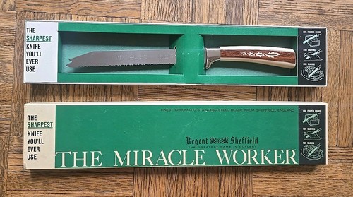 Coltello vintage the miracle - coltello,