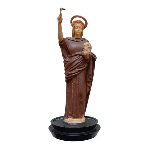 Antica statua religiosa - statua,