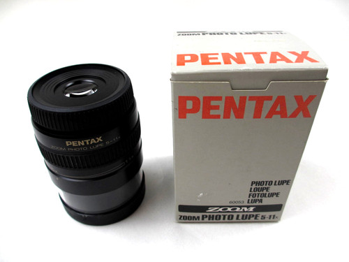 Pentax zoom lente - pentax,