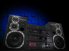 KENWOOD TOWER 🌈RaRe🌈