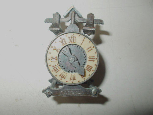 Raro modellino orologio - raro,