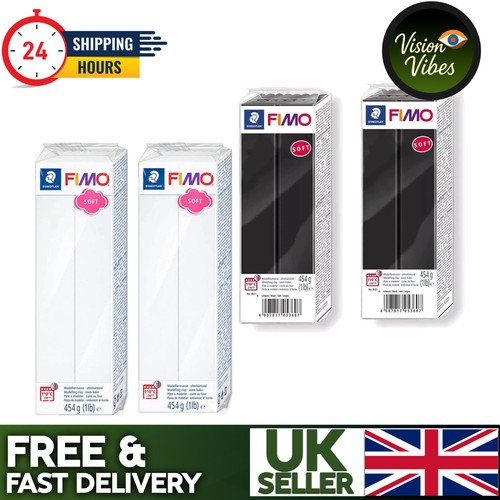 Fimo soft 454g - soft, polimero