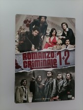 DVD ROMANZO CRIMINALE LA SERIE