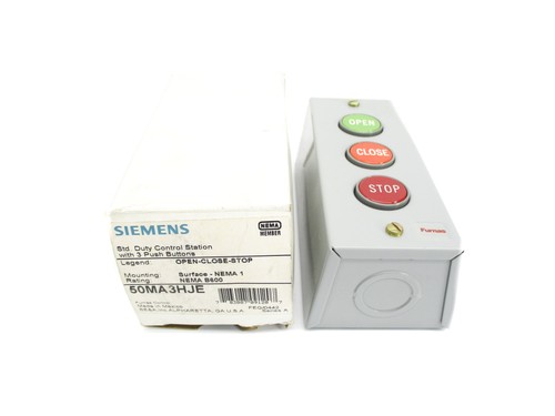 Siemens 50ma3hje ser - 50ma3hje, a