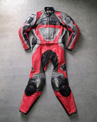 Tuta moto uomo richa arian - tuta,