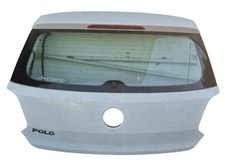 Portellone posteriore completo - portellone,